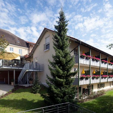 Hotel Alter Weissbraeu Bad Birnbach Eksteriør bilde