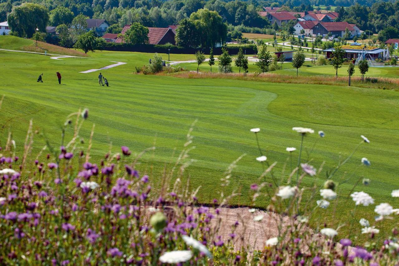 Hotel Alter Weissbraeu Bad Birnbach Eksteriør bilde