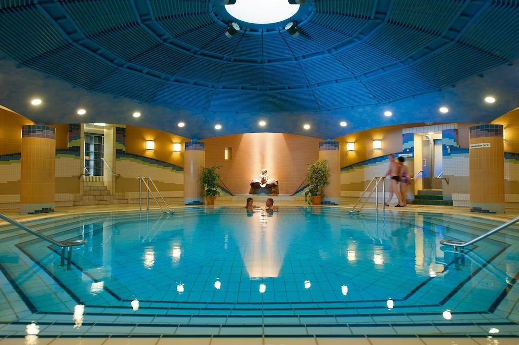Hotel Alter Weissbraeu Bad Birnbach Eksteriør bilde